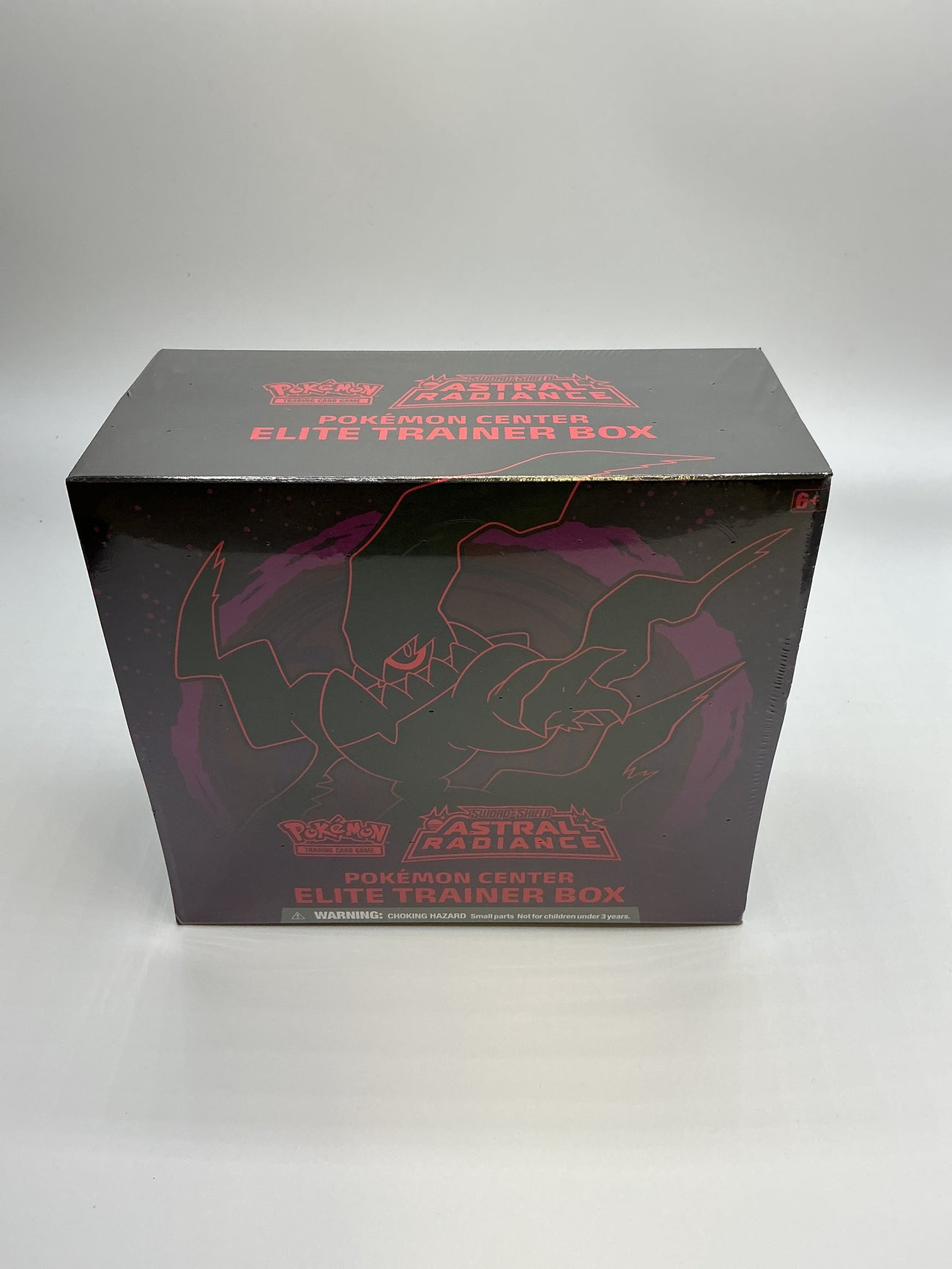 Astral radiance Pokémon Center ETB