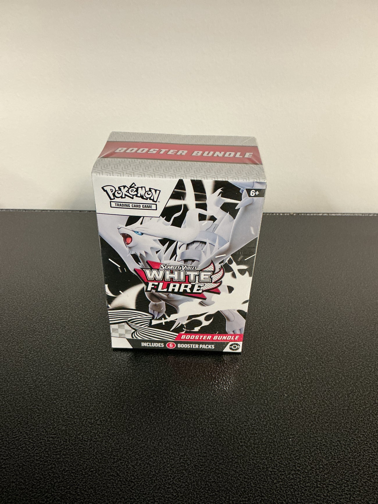 White Flare booster bundle