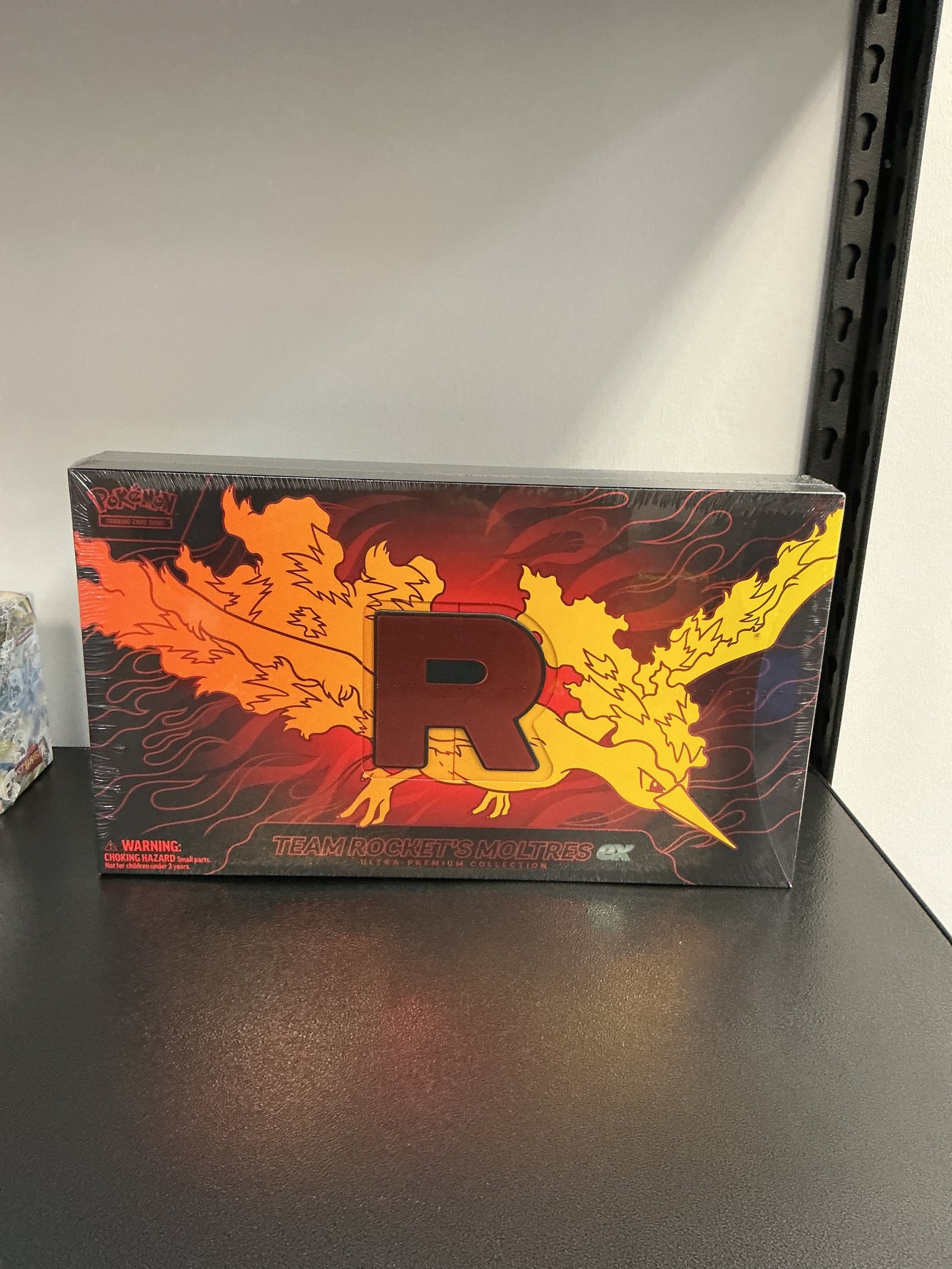Team Rocket Moltres