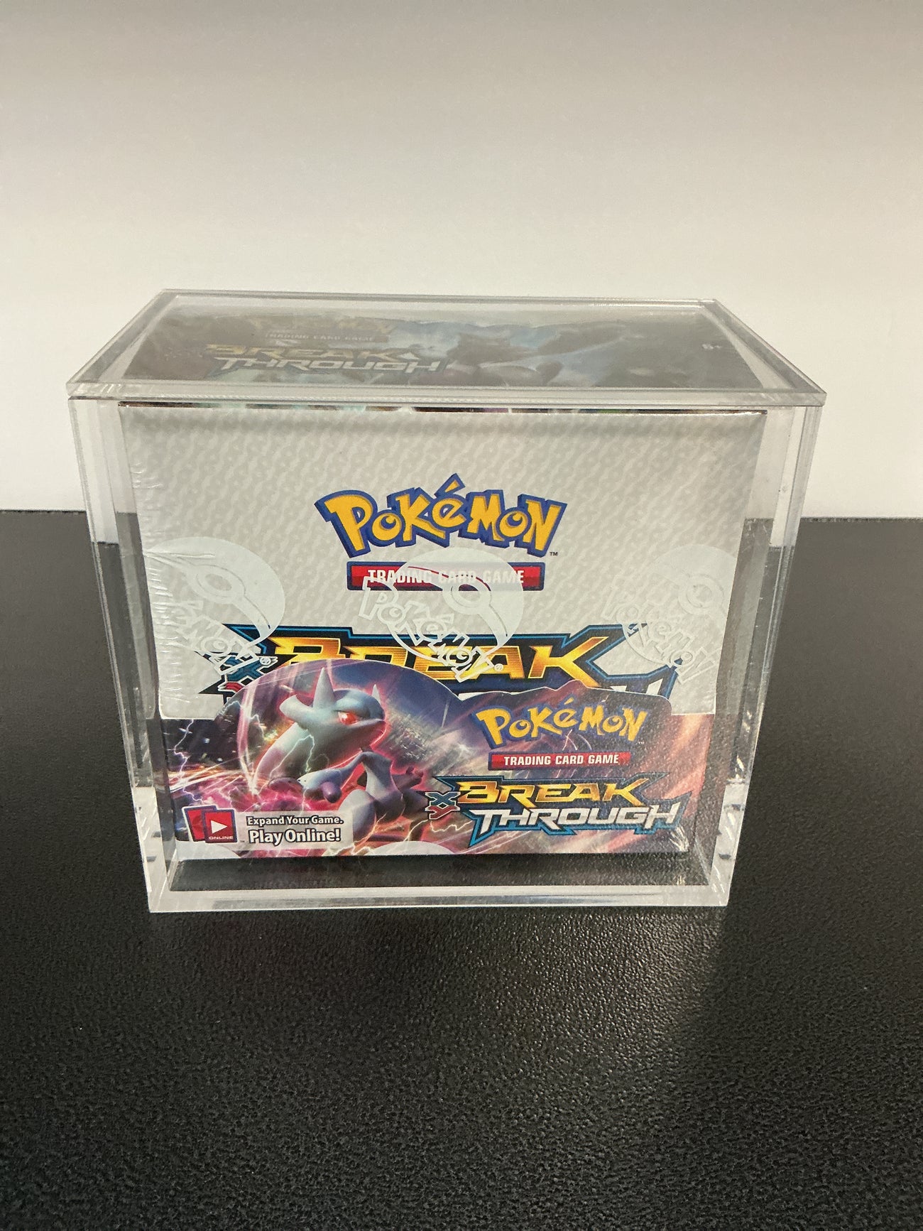 Pokémon Break Through Booster Box
