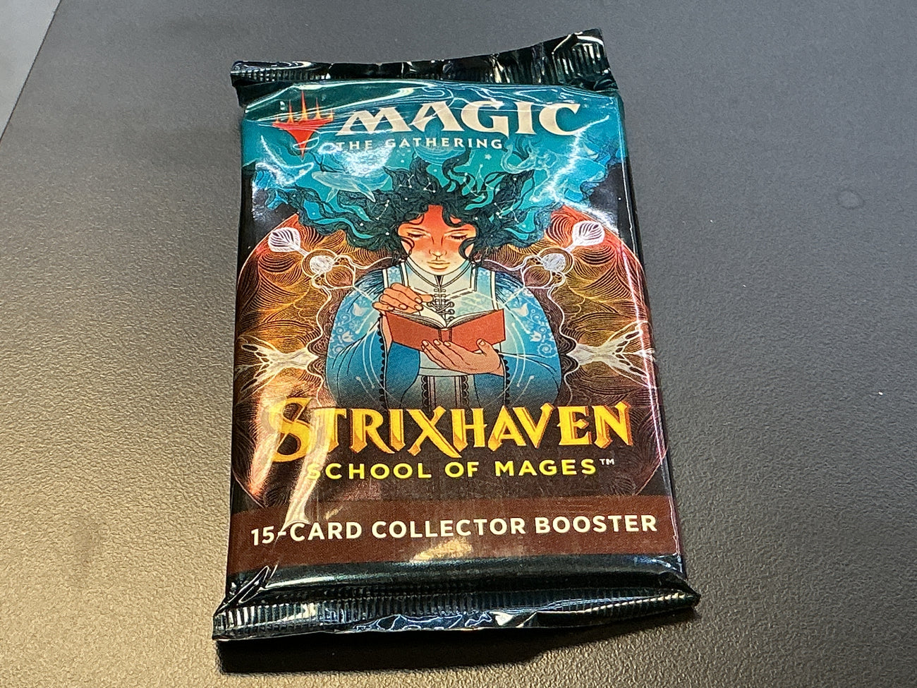 Magic the gathering Strixhaven school of mages
