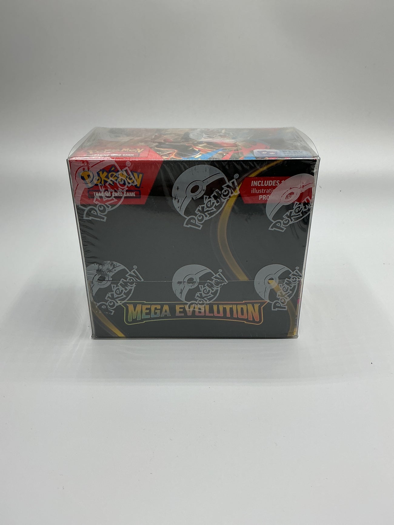 Mega Evolution booster