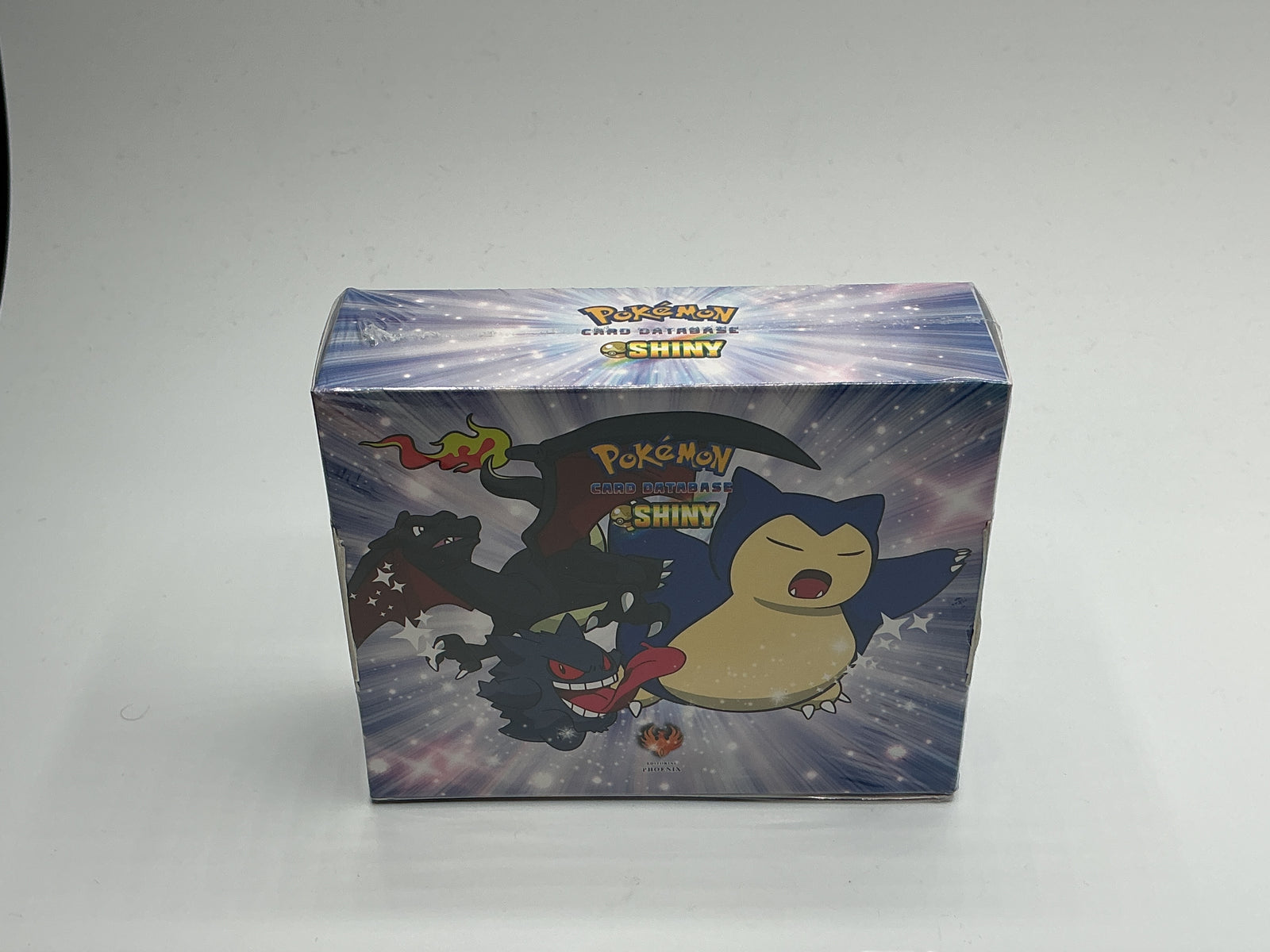 UNLICENSED Pokémon Card Database - Shiny