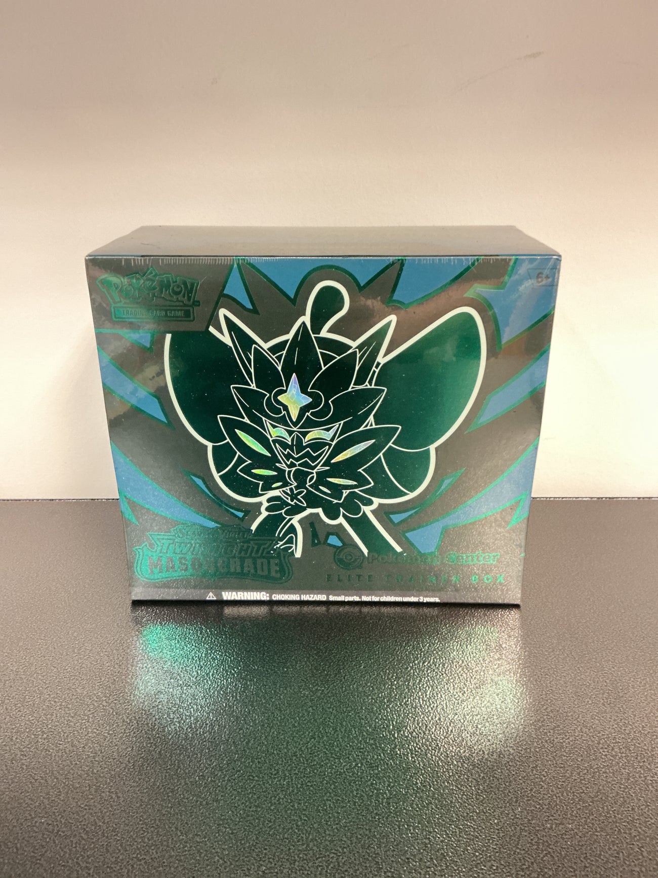 Twilight masquerade Pokémon Center