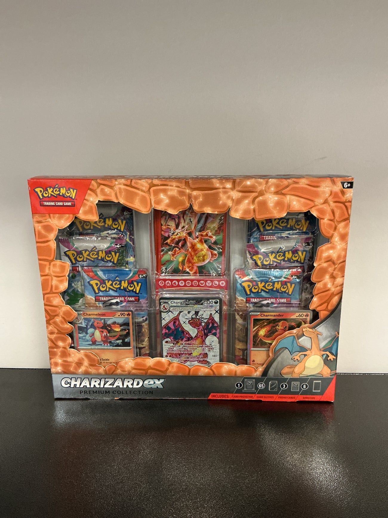 CharizardEX premium collection