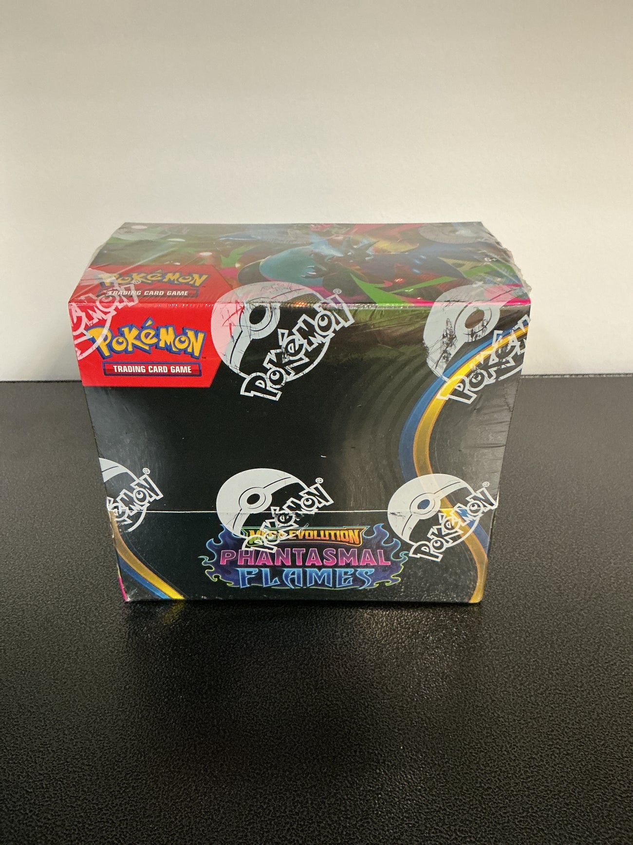 Phantasmal flames booster box