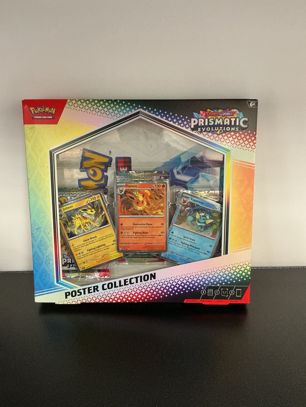 Cosmetic evolution poster collection