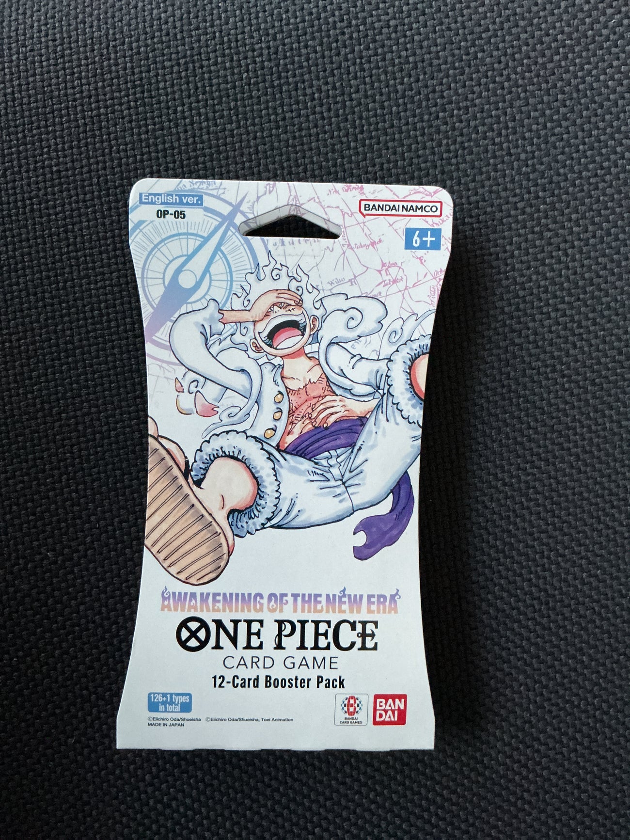 One piece OP05