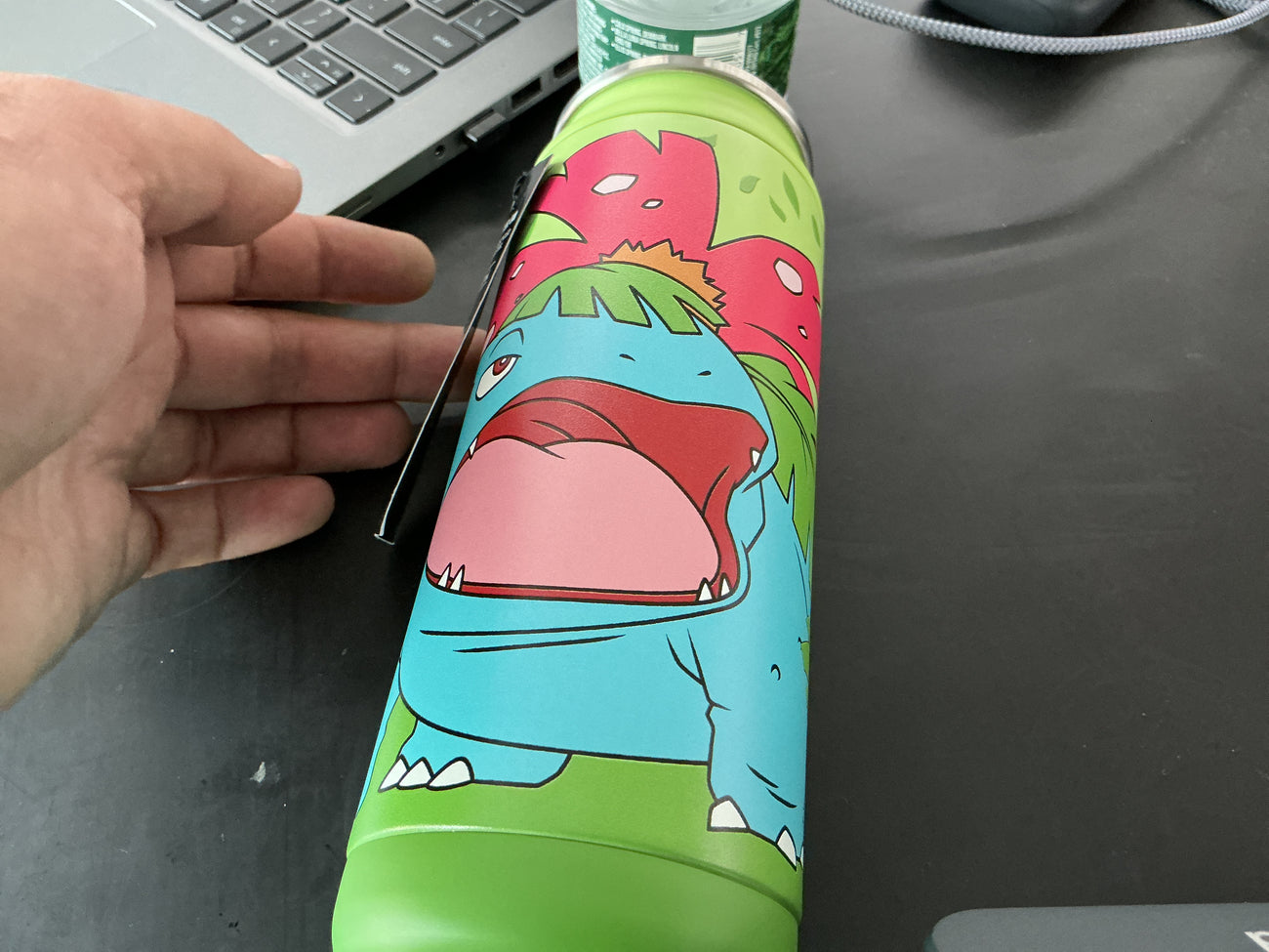 Igloo x Pokémon VENUSAUR