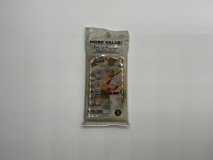 Allen & Ginter TOPPS 2025