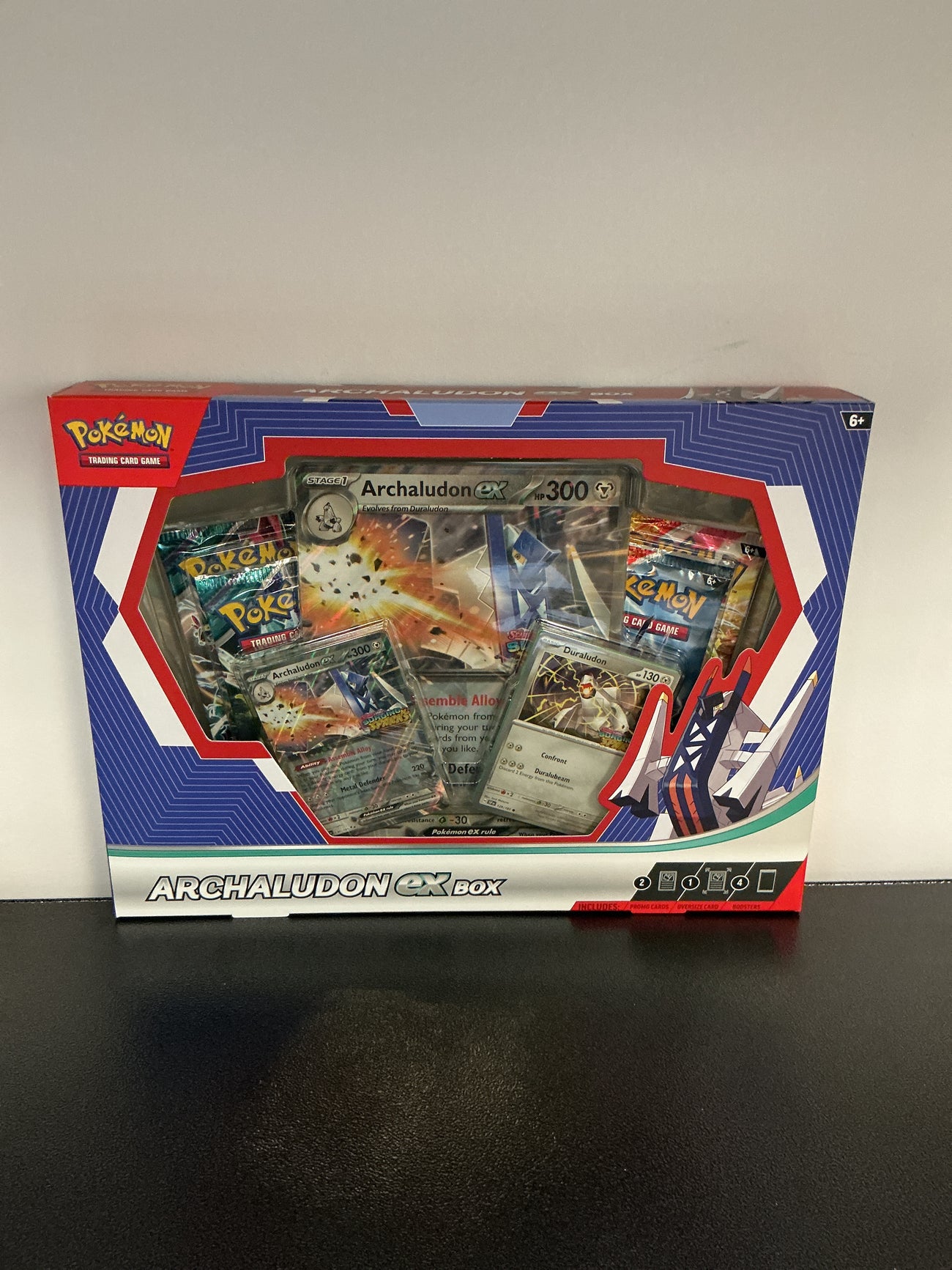 ARCHALUDON EX BOX