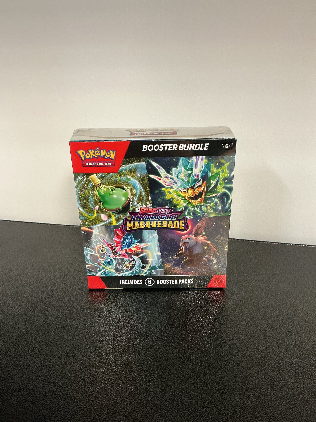 Twilight masquerade booster bundle