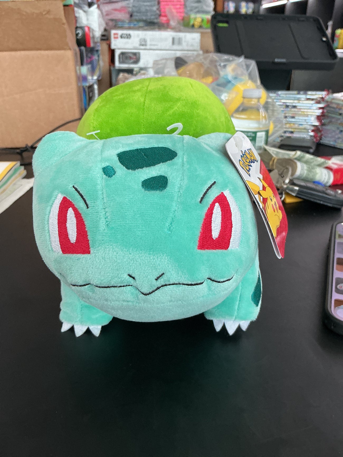 Pokémon Bulbasaur 8 inch plush