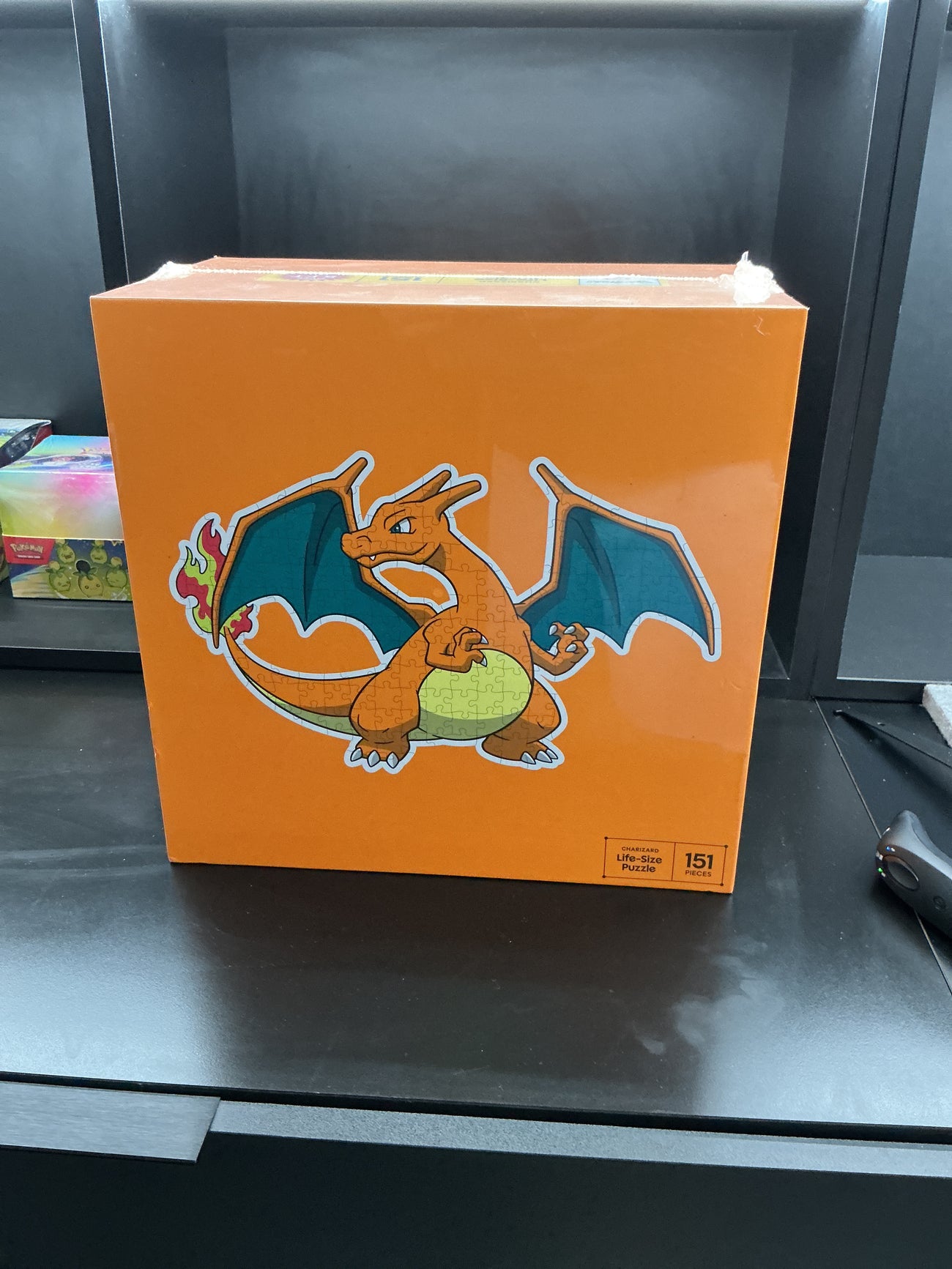 Charizard x Pokémon target puzzle