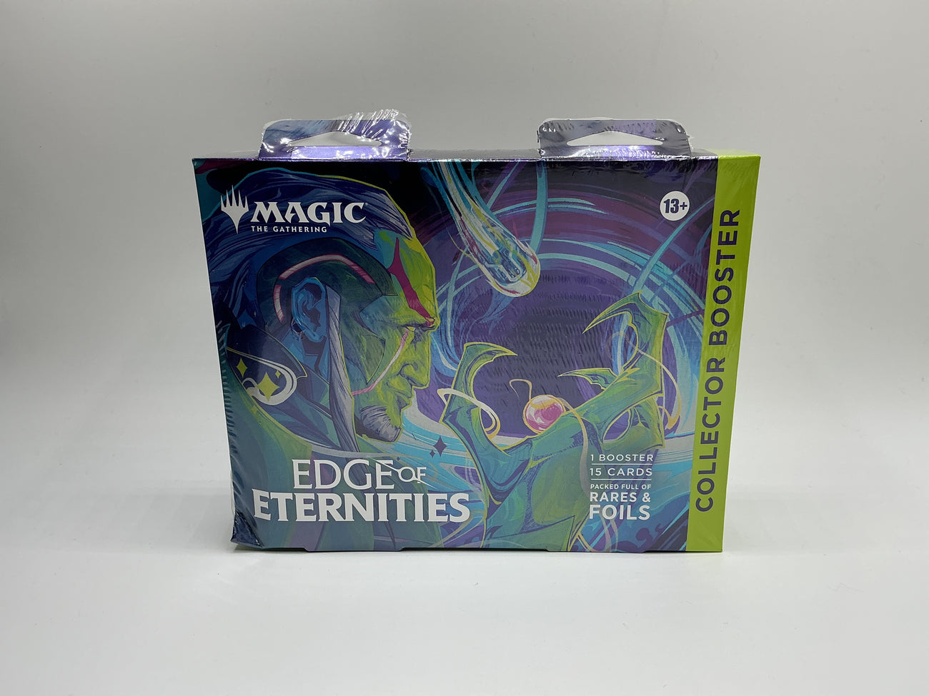 Magic the gathering edge of eternities collector Omega box