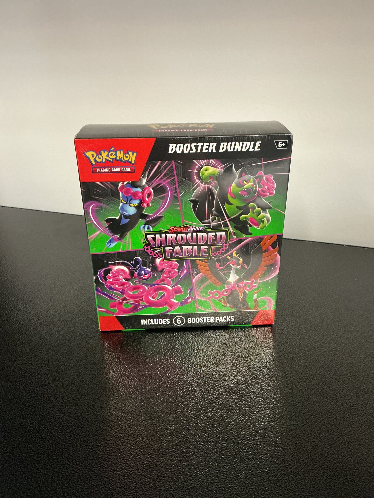 Shrouded Fable booster bundle