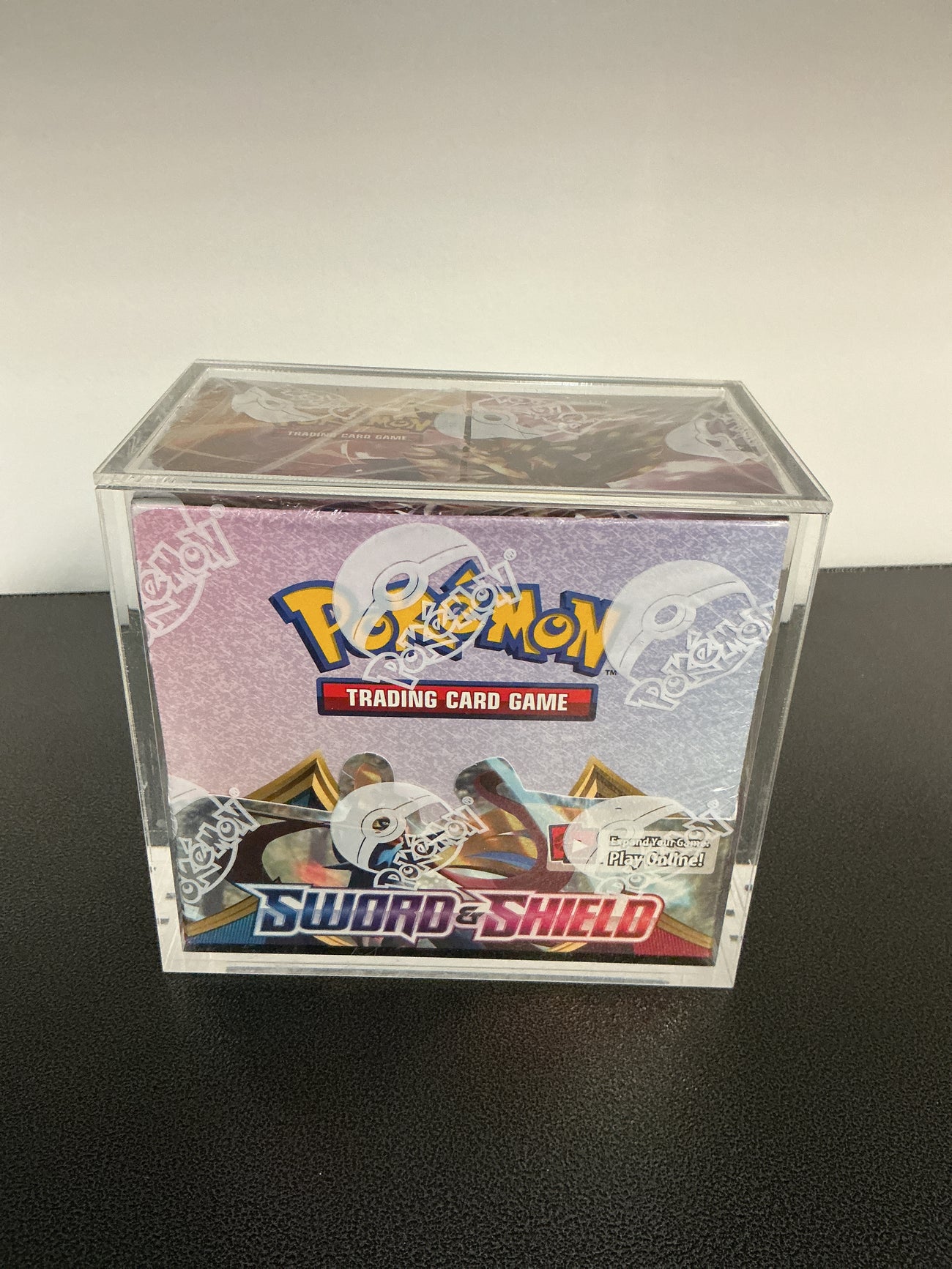 Sword & Shield booster box
