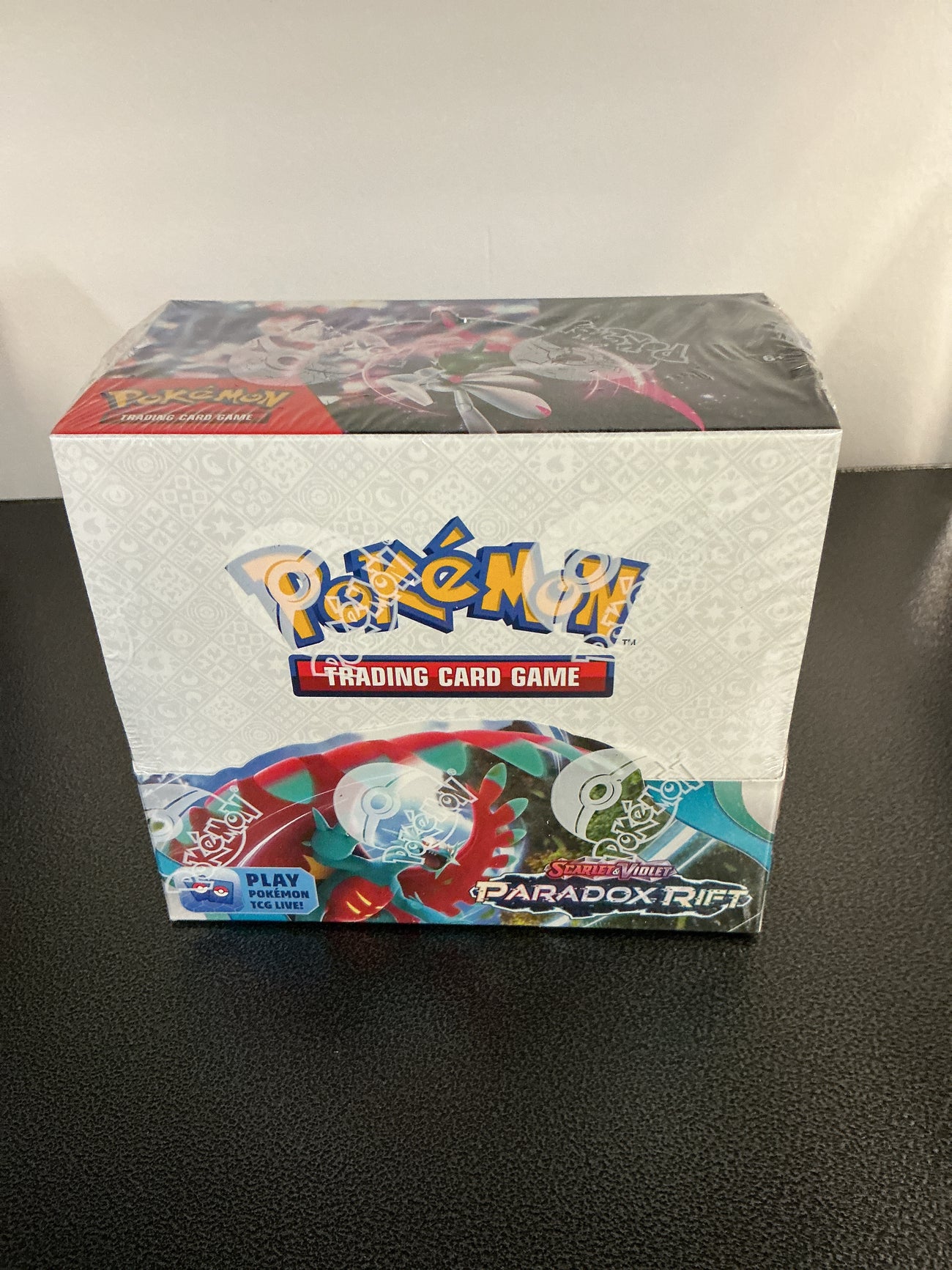 Paradox rift booster box