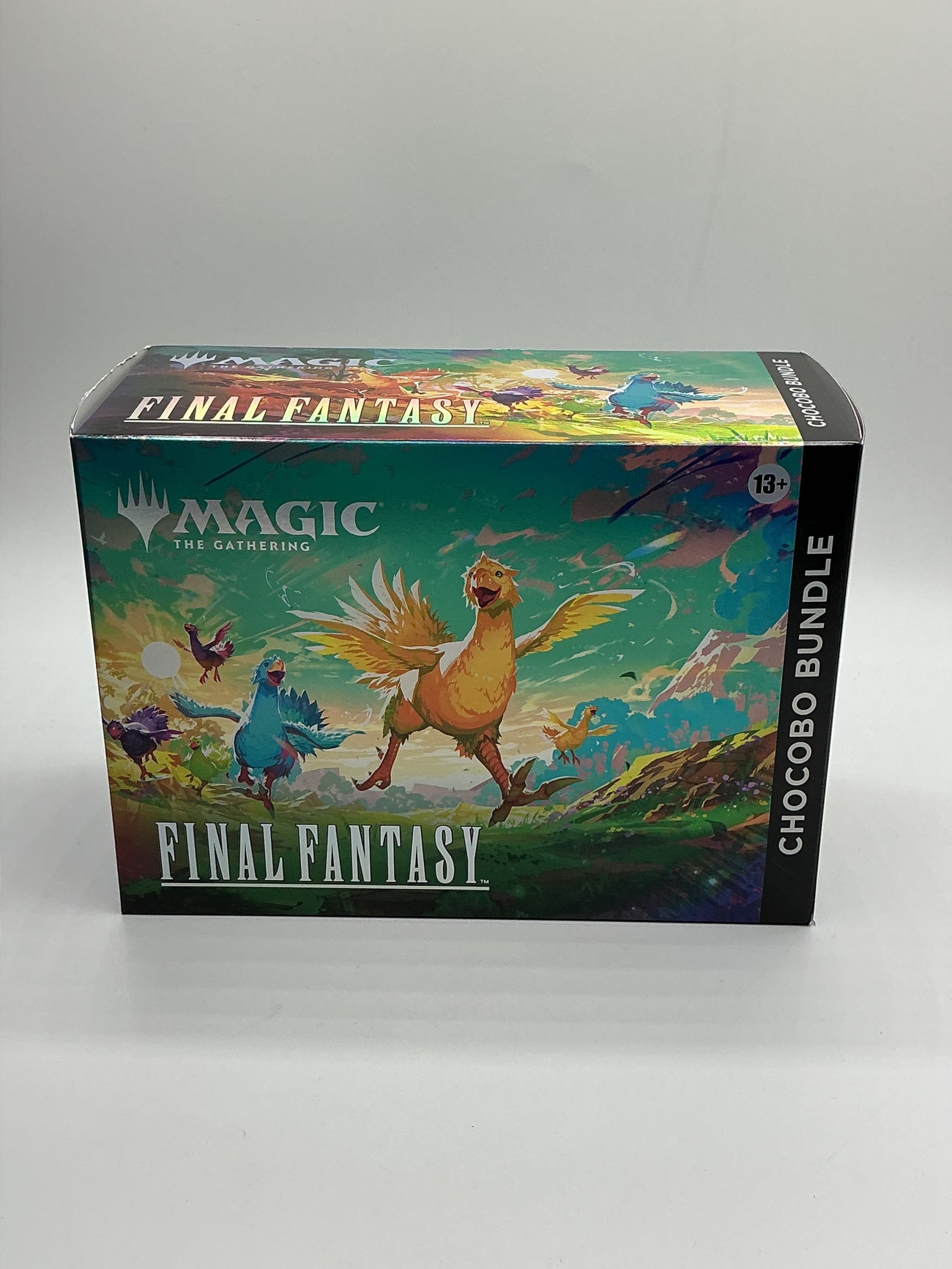 Magic Final Fantasy chocobo bundle