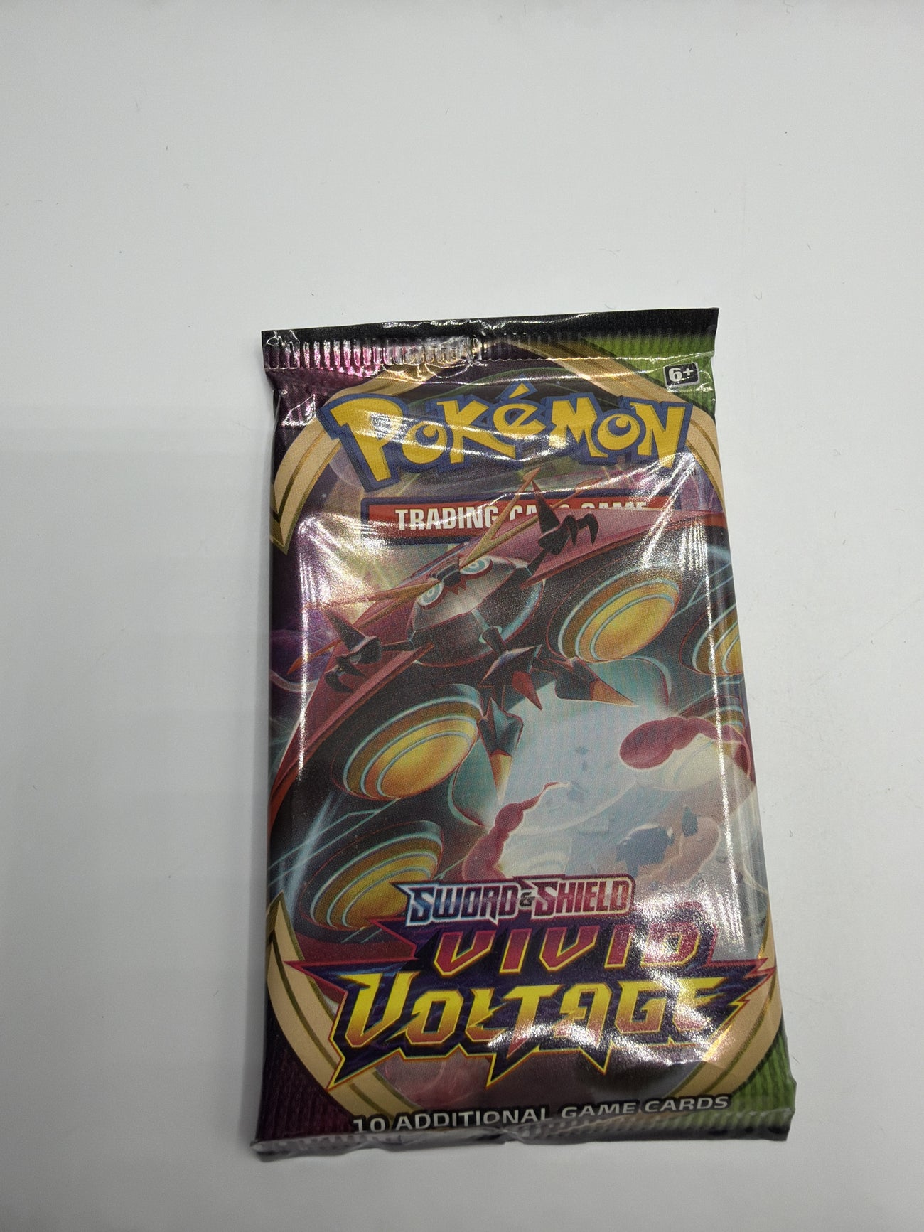 Sword & Shield vivid voltage, booster pack