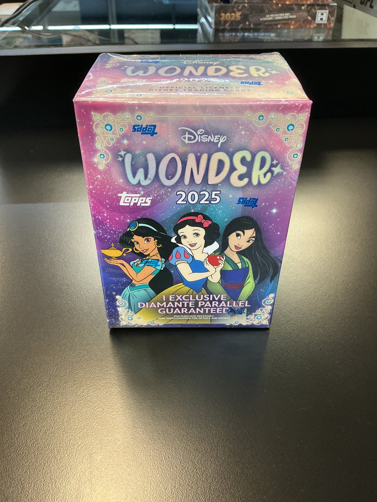 Disney Wonder 2025