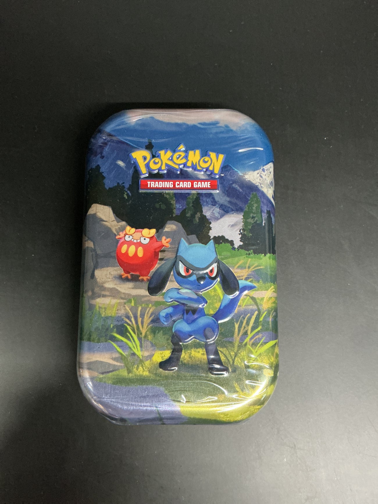 Pokémon ascended heroes mini tin