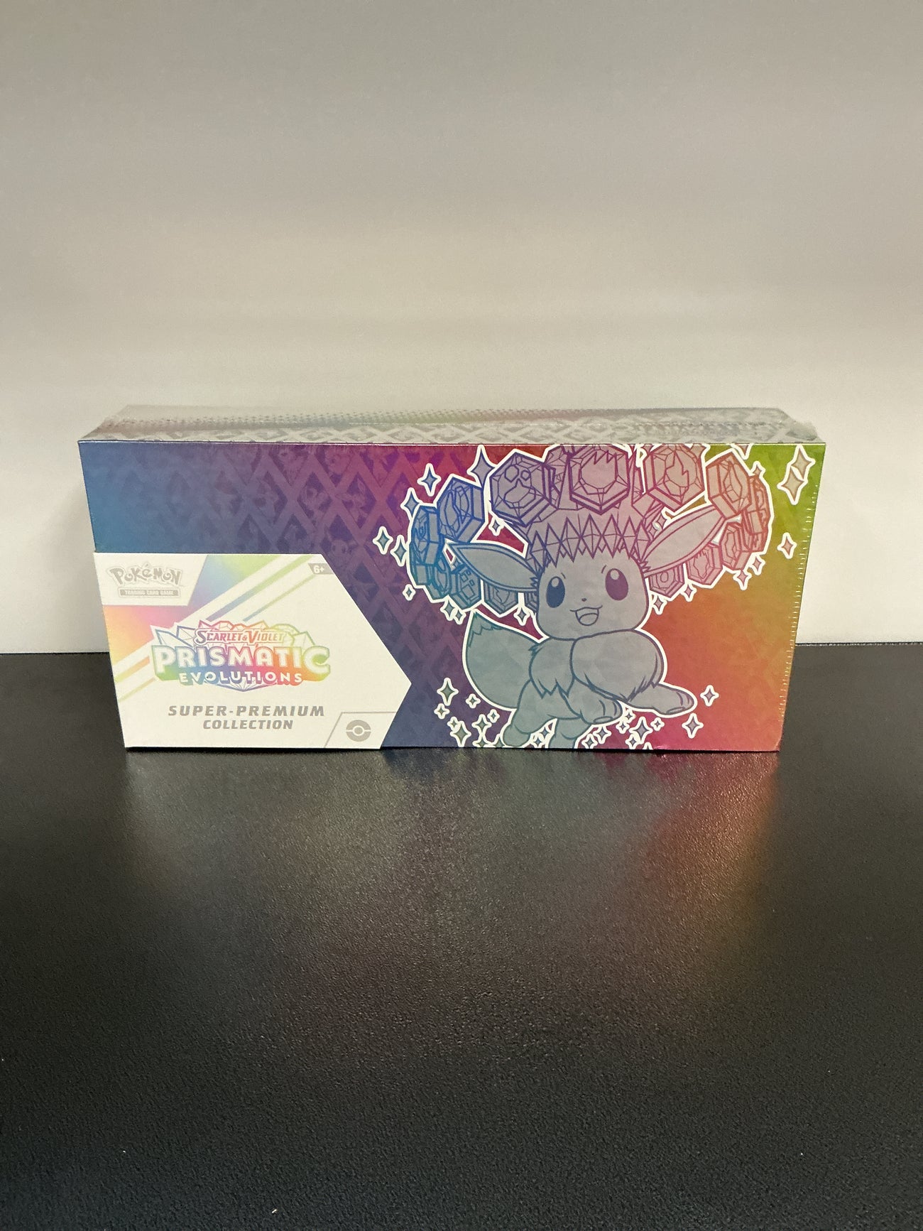 Prismatic Evolutions Premium Collection