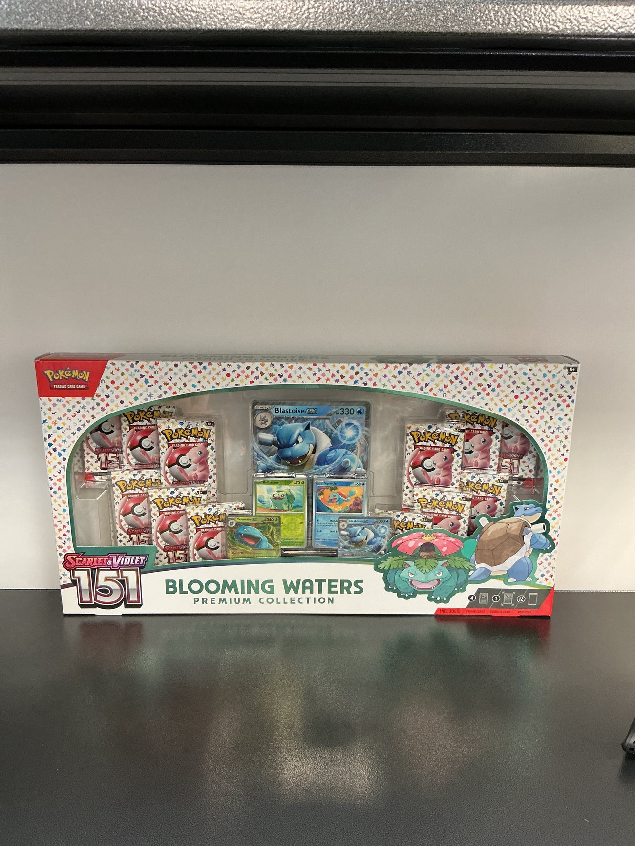 Blooming Waters 151