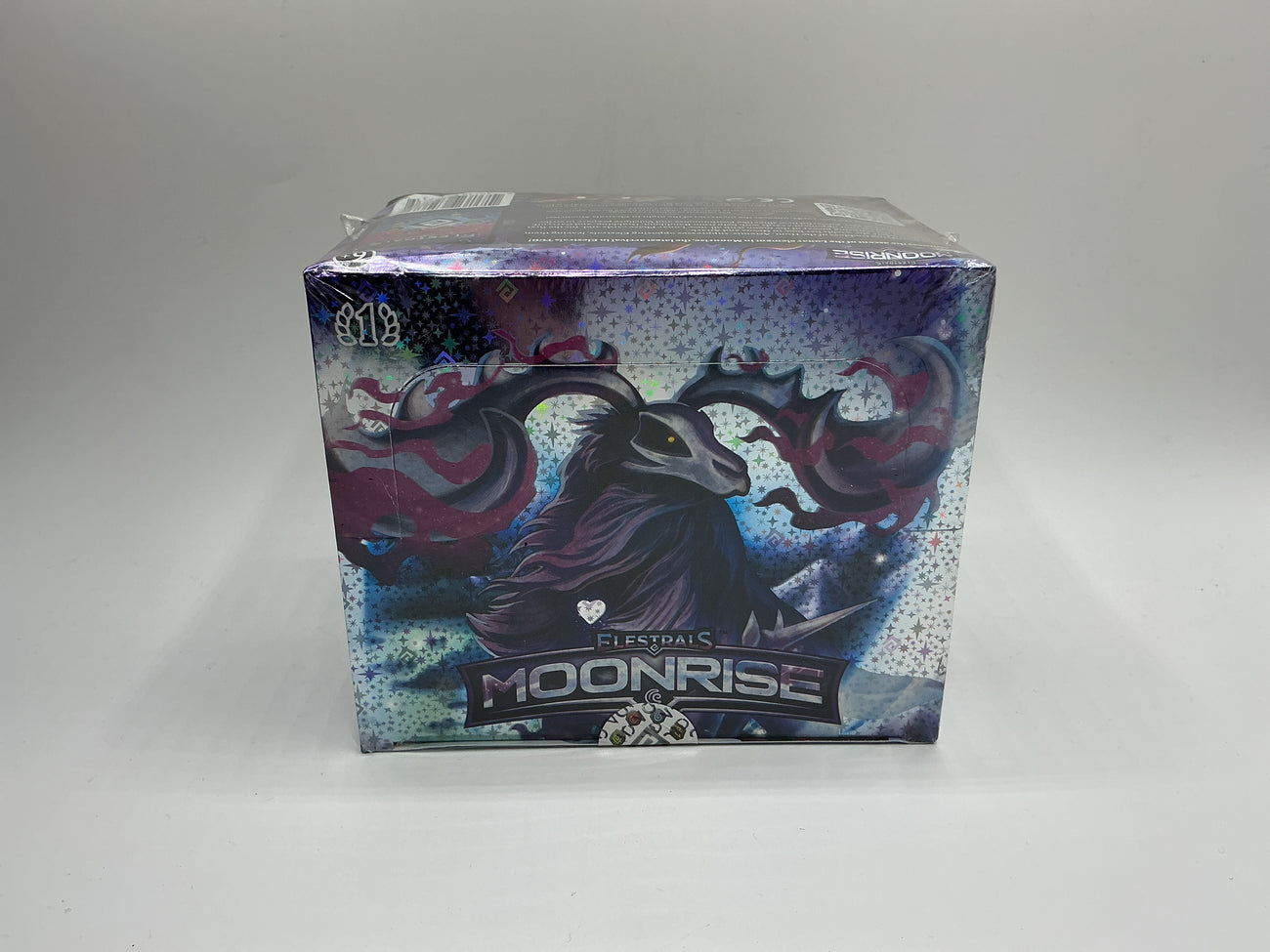 Elestrals Moonrise booster box