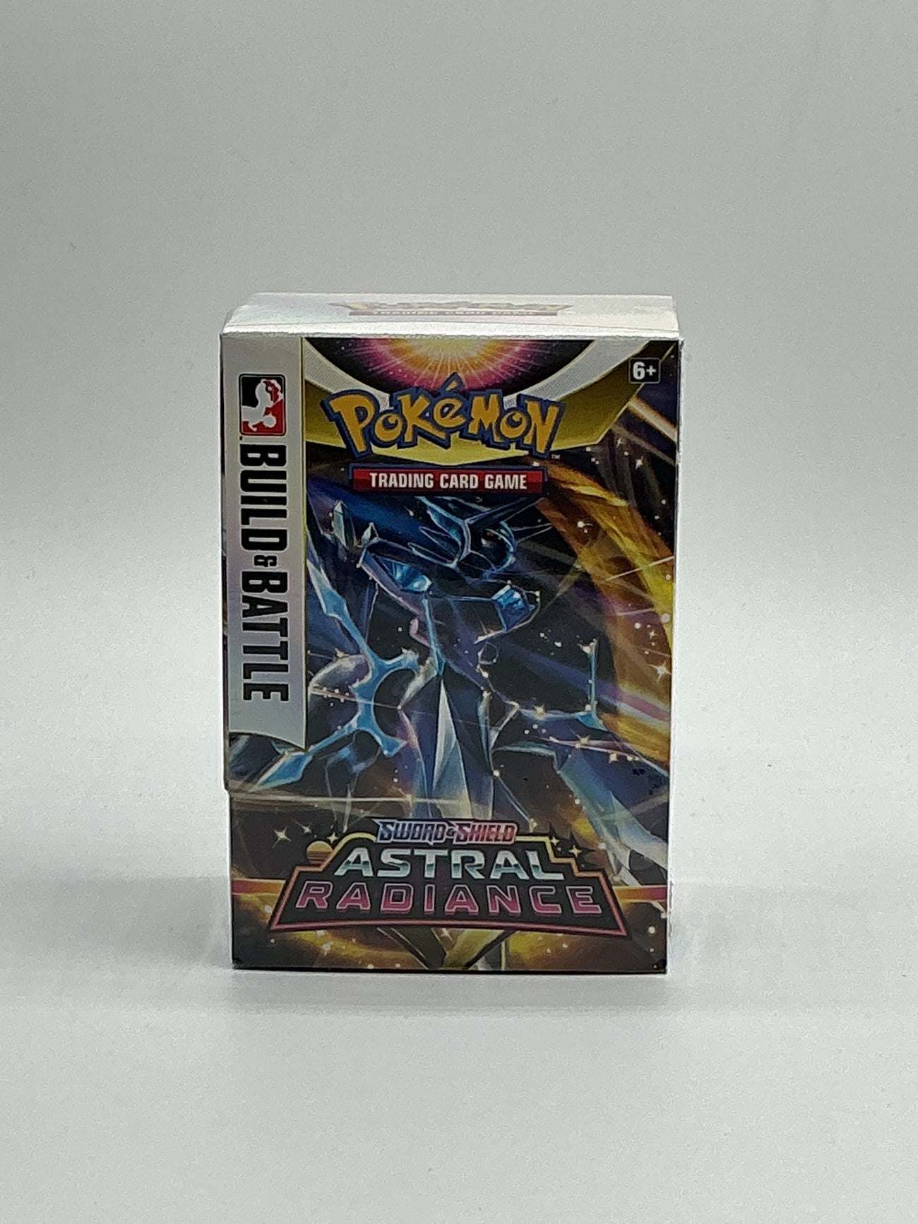 Pokémon Astral radiance build & battle box