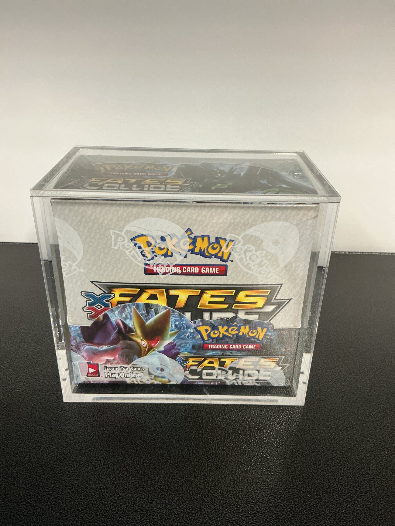 Fates collide, XY booster box