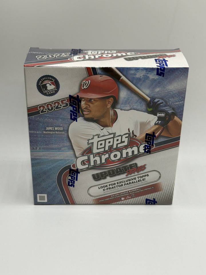 Tops chrome update series 2025