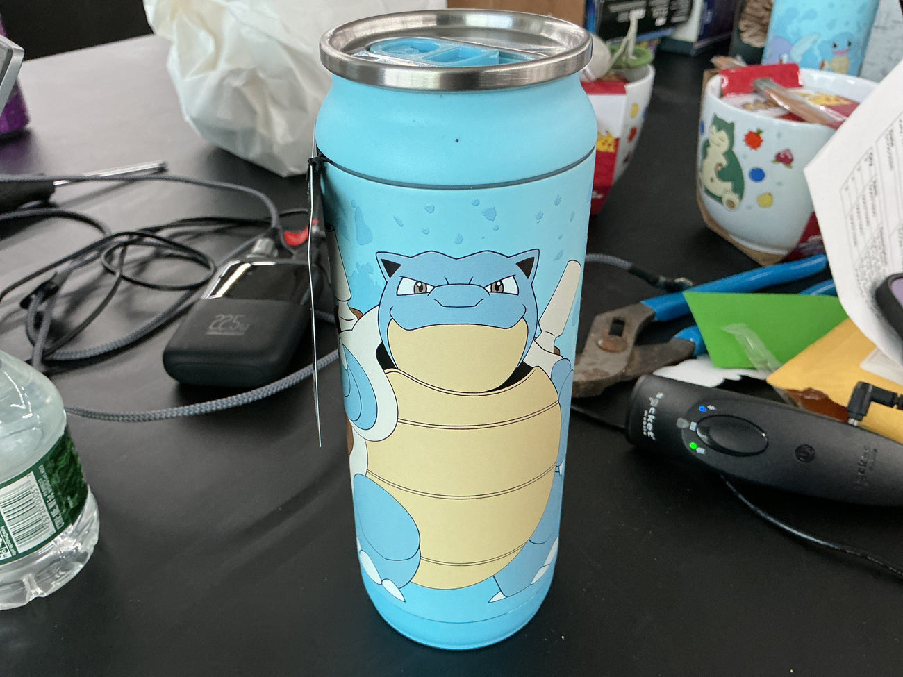Igloo x Pokémon Squirtle limited edition