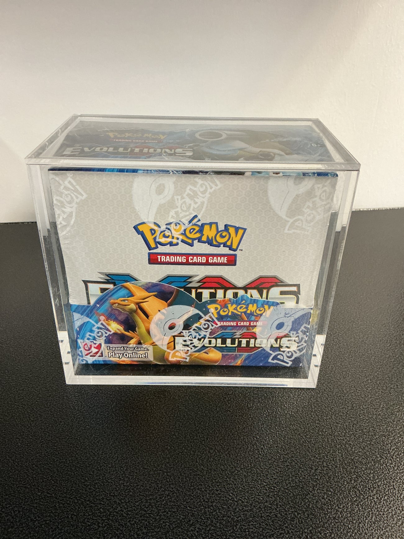 XY evolutions booster box