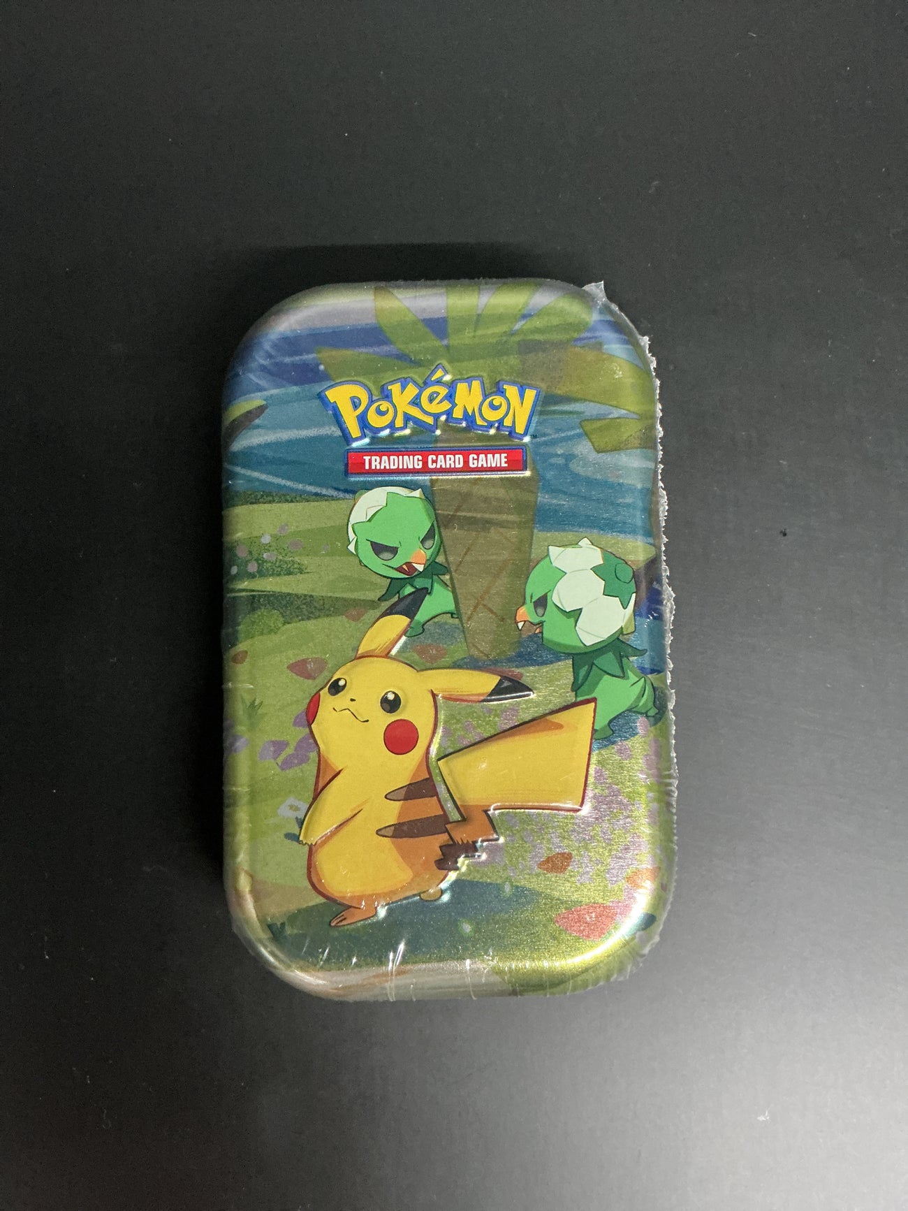 Paldea friends mini Tin