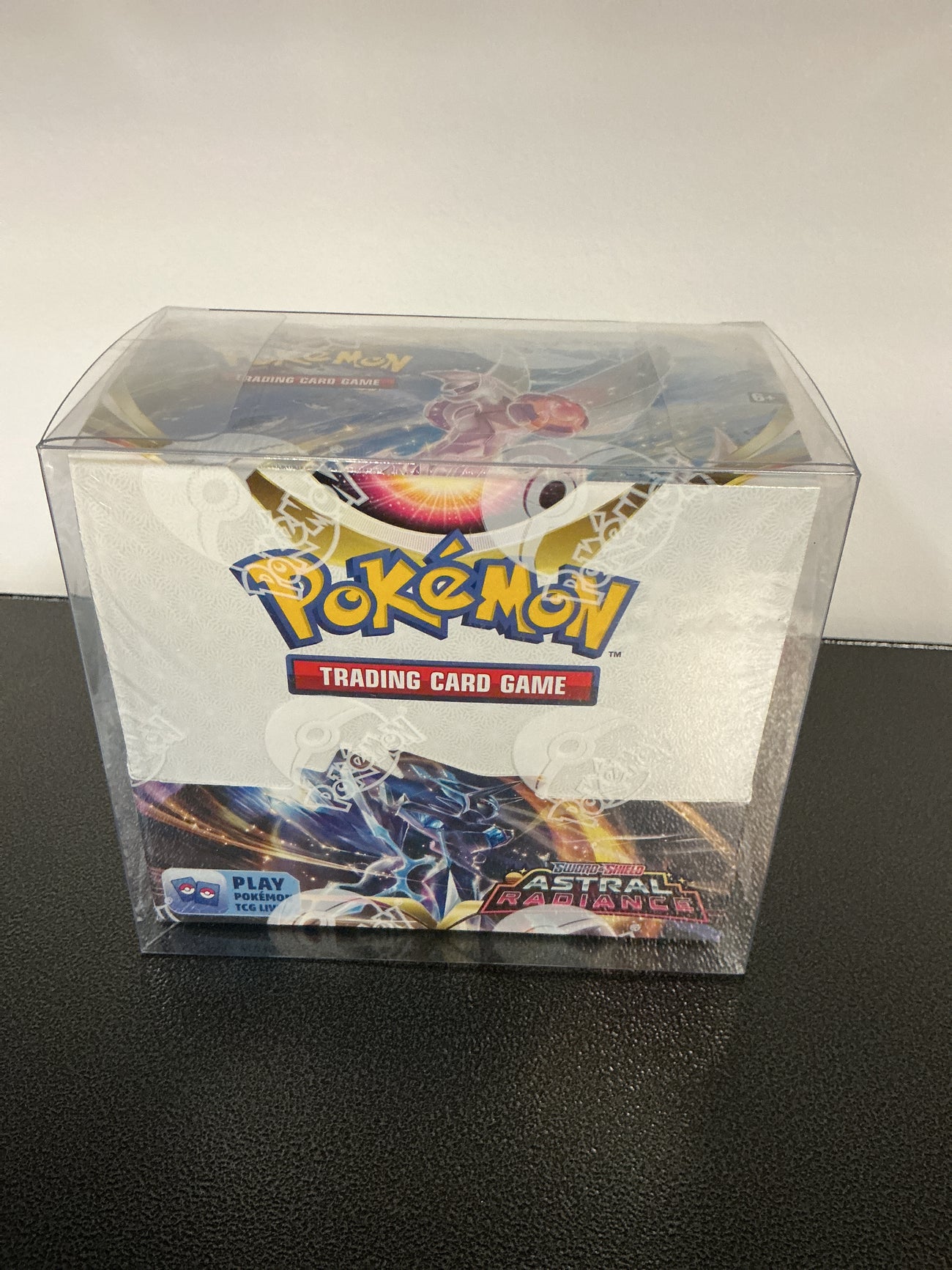 Astral radiance booster box