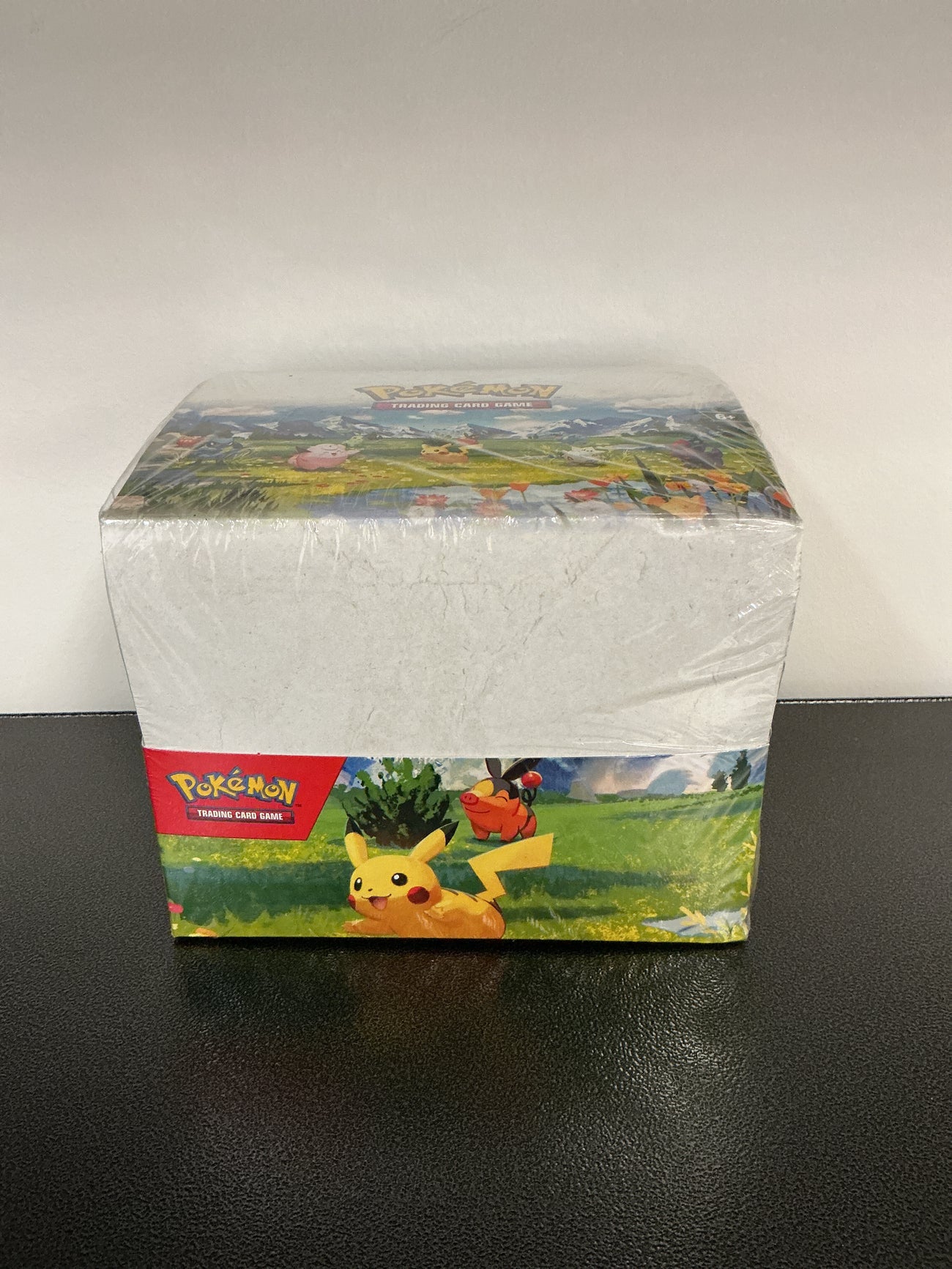Ascended heroes mini tin display