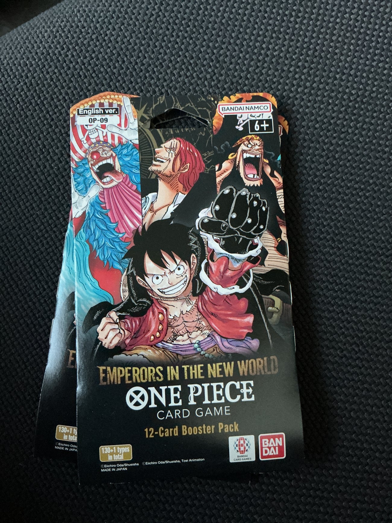 One piece OP09