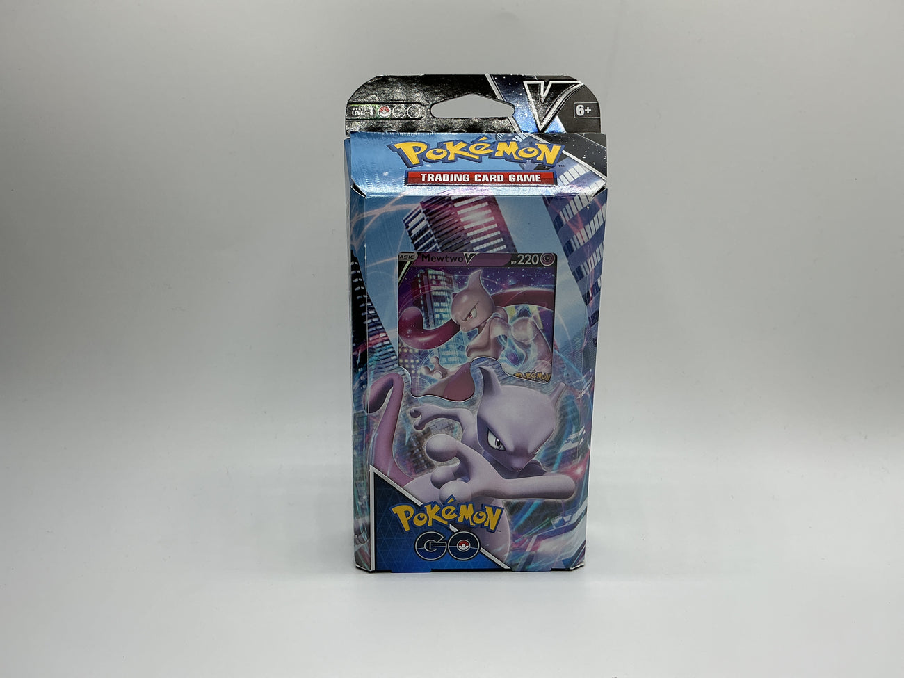 Pokémon Go TCG, v battle deck