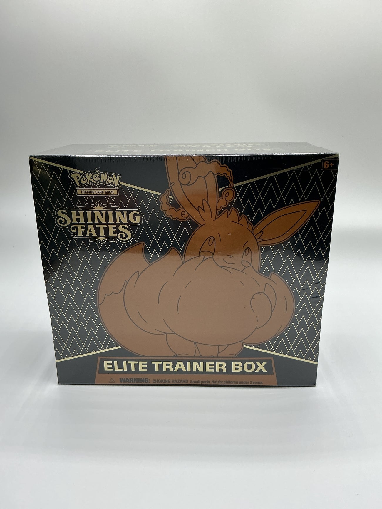 Pokémon shining fates ETB