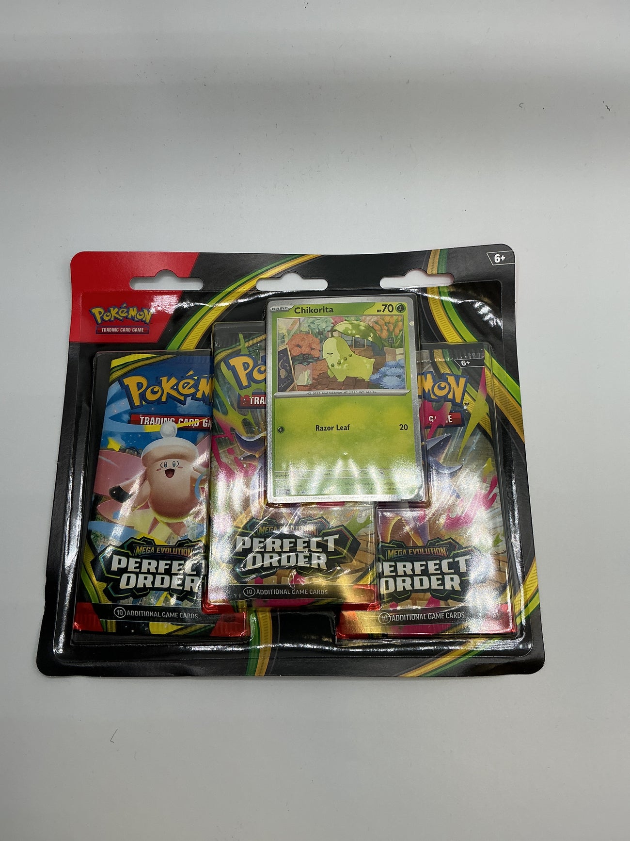 Perfect order 3 pack