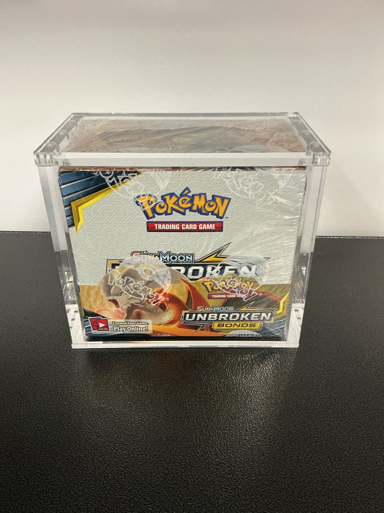 Unbroken bonds booster box