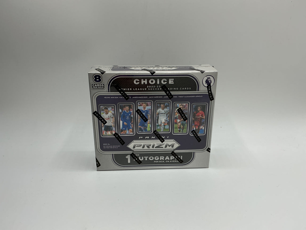 2022/23 Panini Prizm EPL Premier league soccer choice box