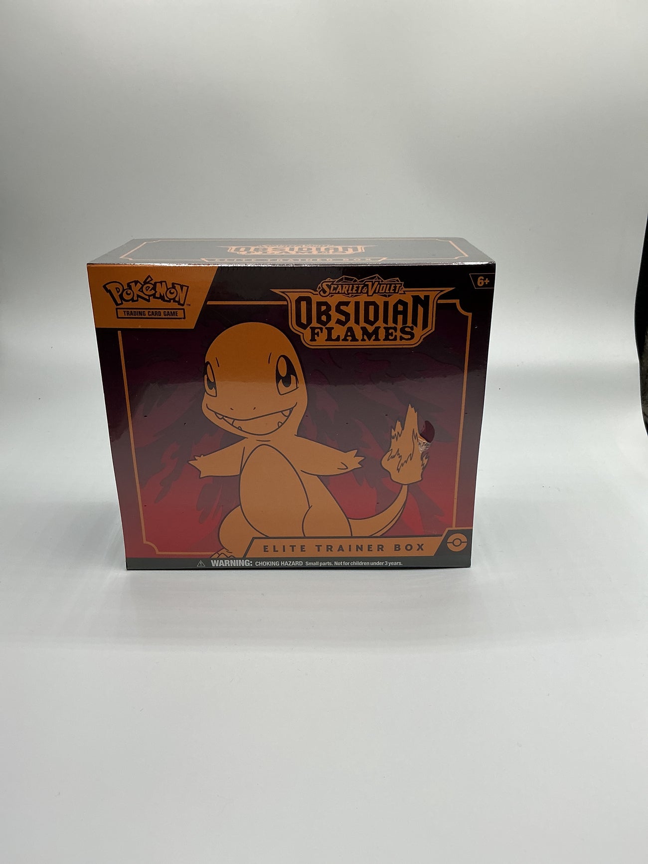 Obsidian Flames