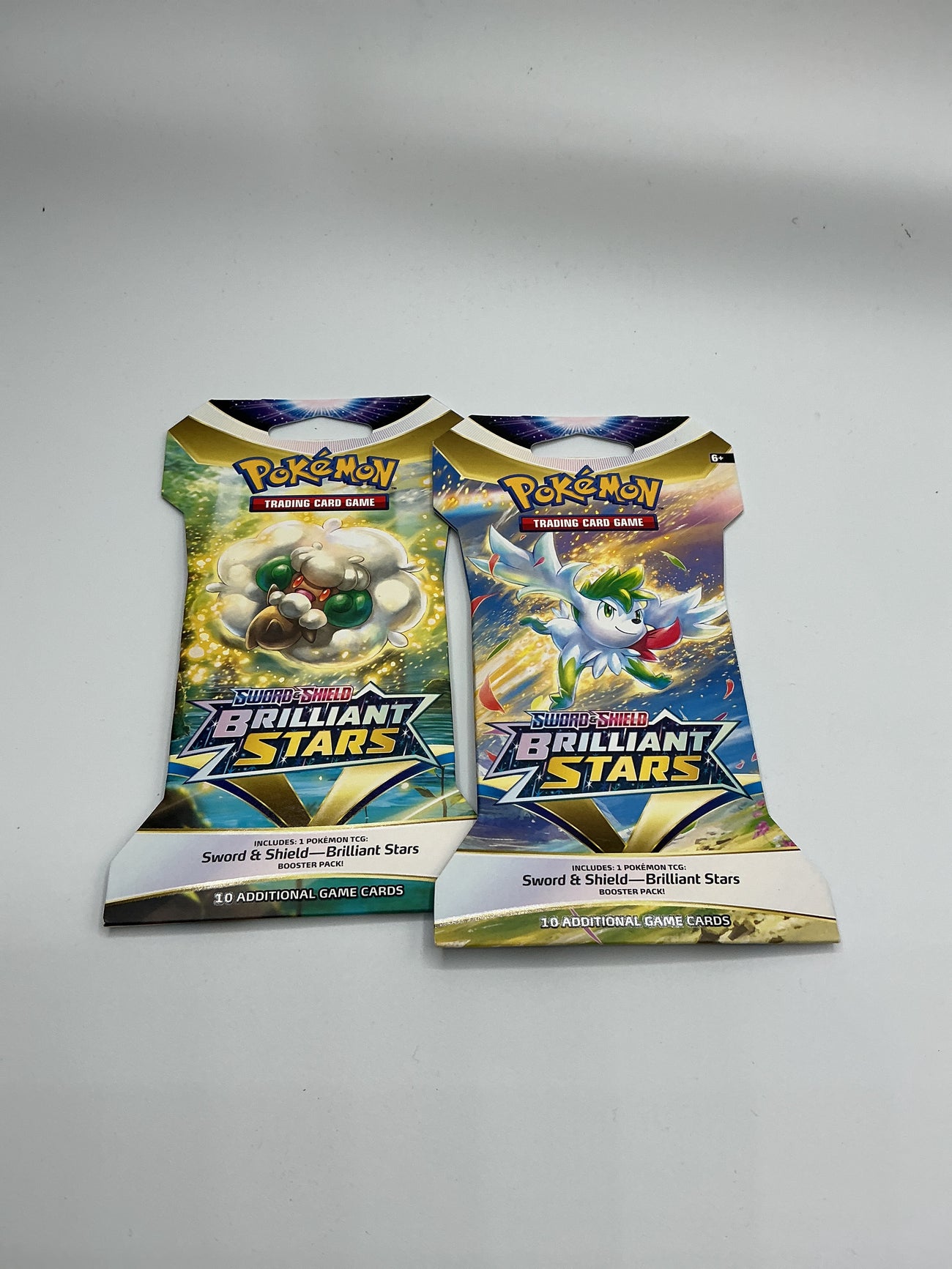 Brilliant stars booster pack