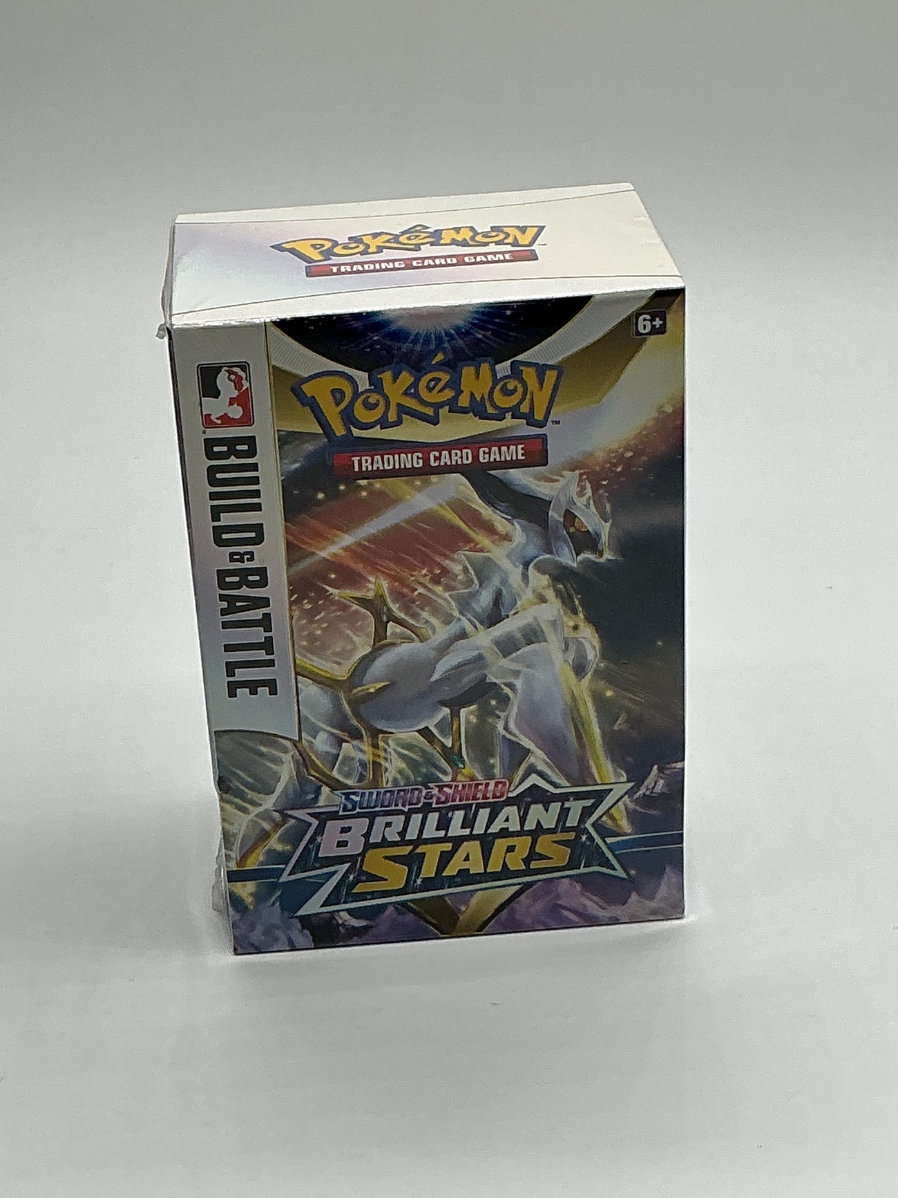 Pokémon brilliant stars build & battle box