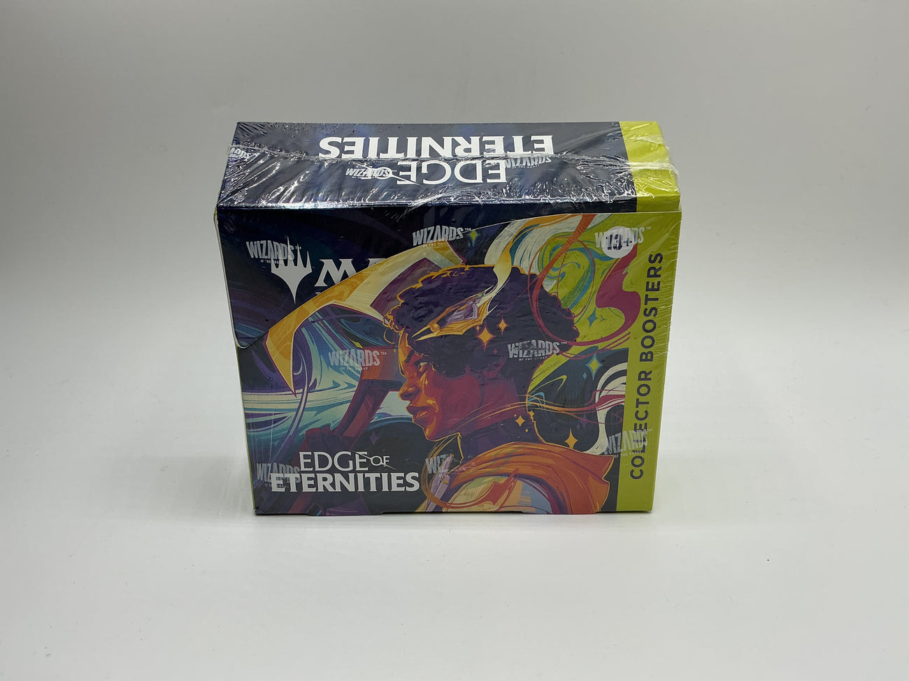 Edge of eternities collector booster box