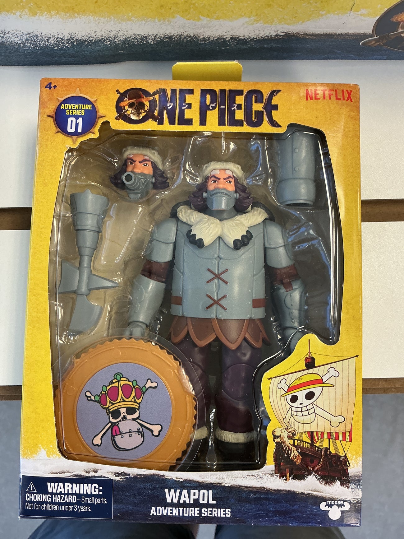 One piece wapol series 1