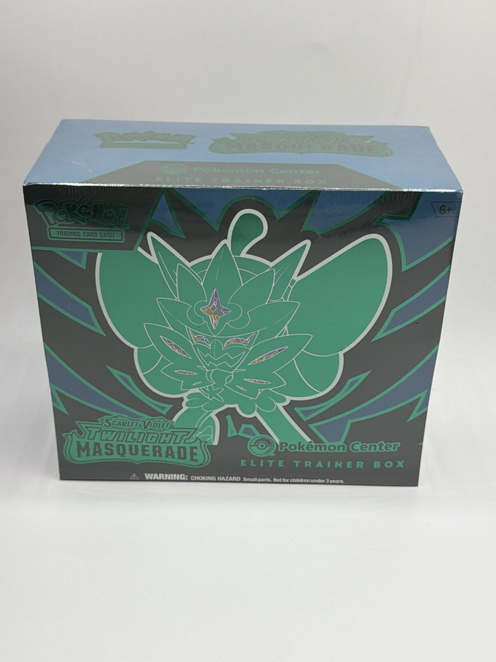 Twilight masquerade Pokémon Center