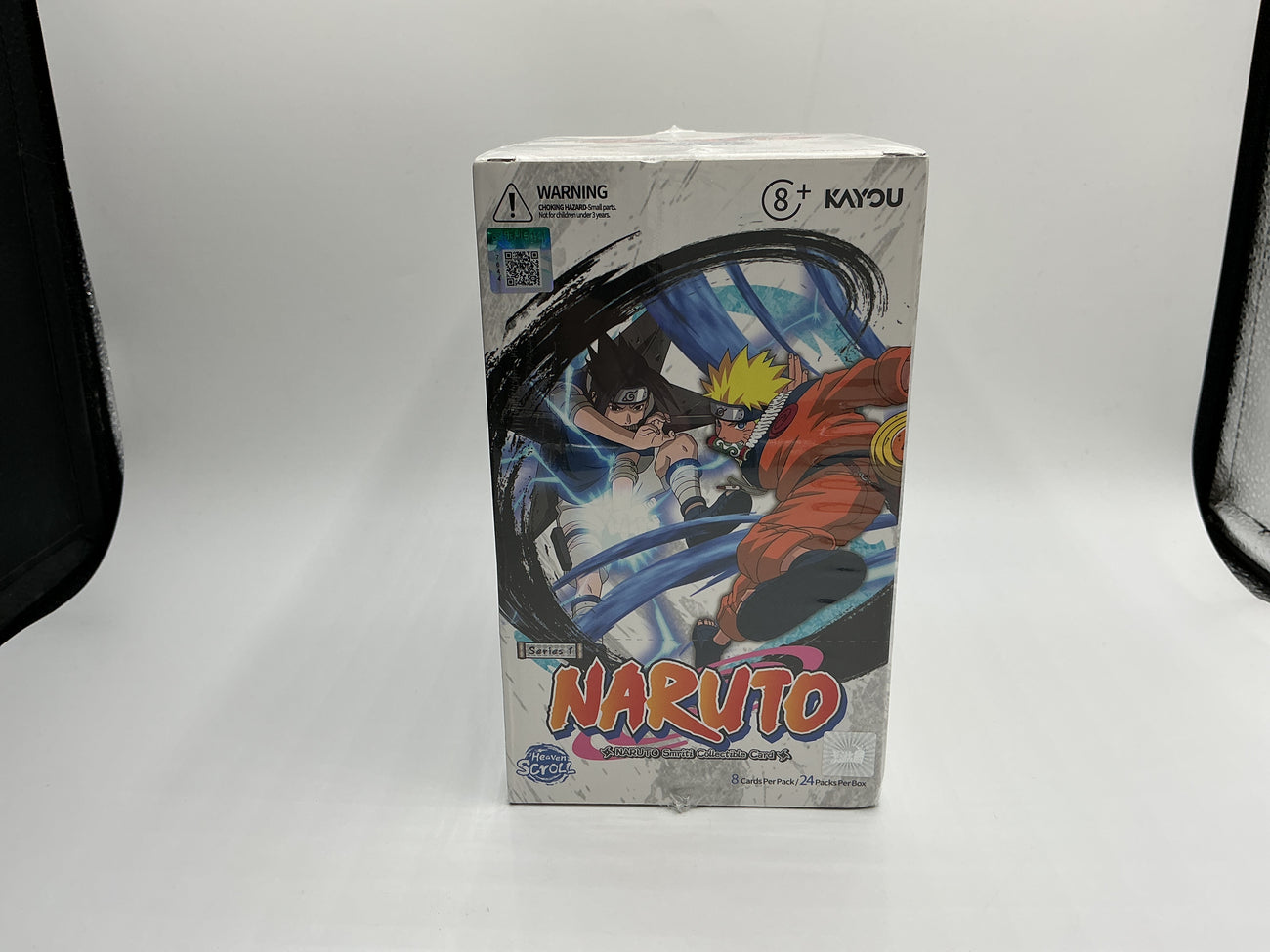 Naruto series 1 Kayou sealed 24 packs